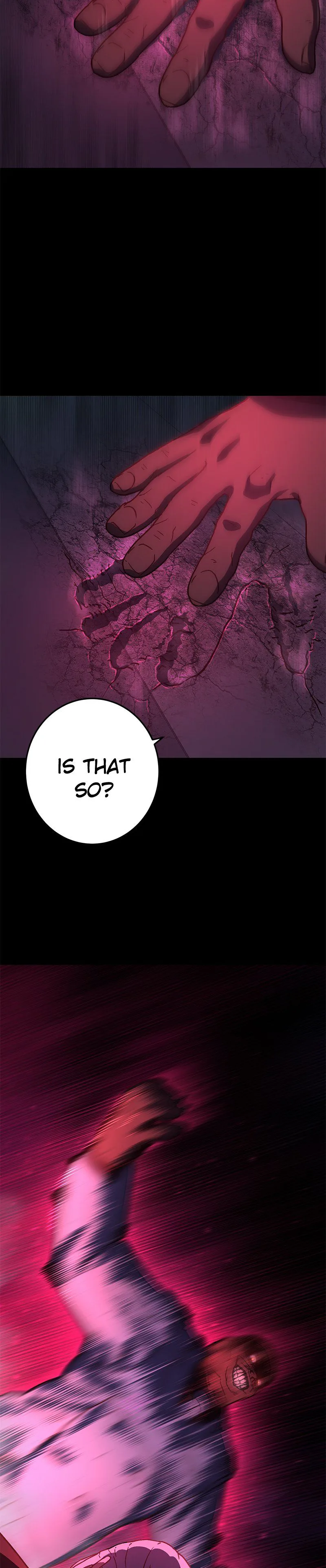 Powerless Chapter 11 Page 47