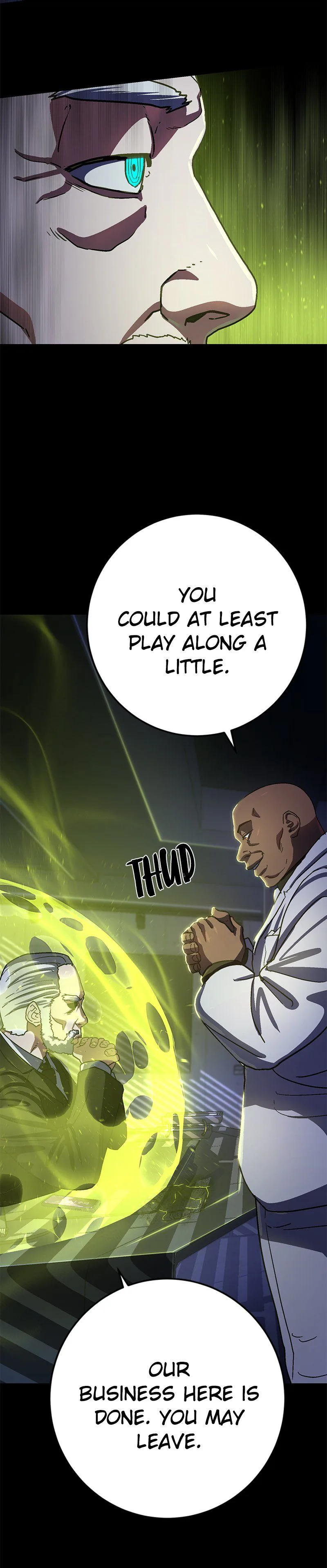 Powerless Chapter 11 Page 49