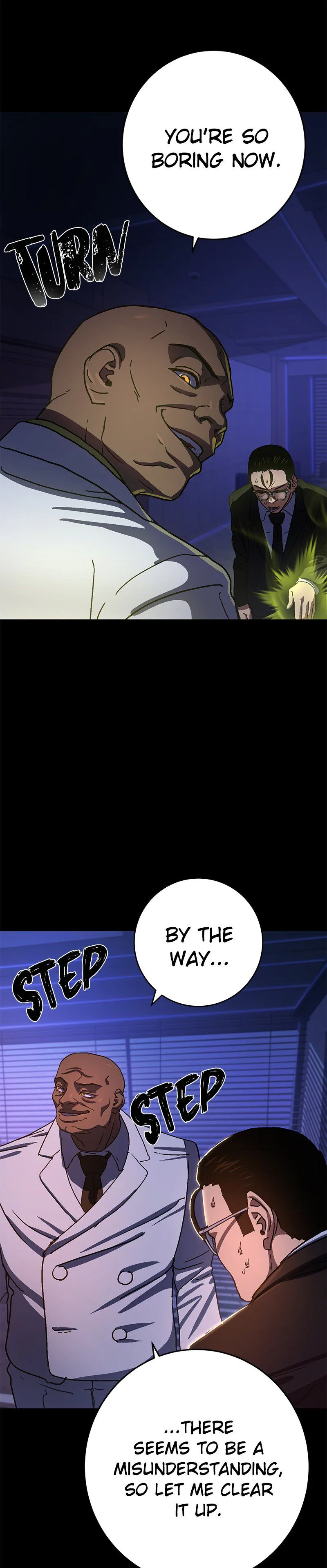 Powerless Chapter 11 Page 50