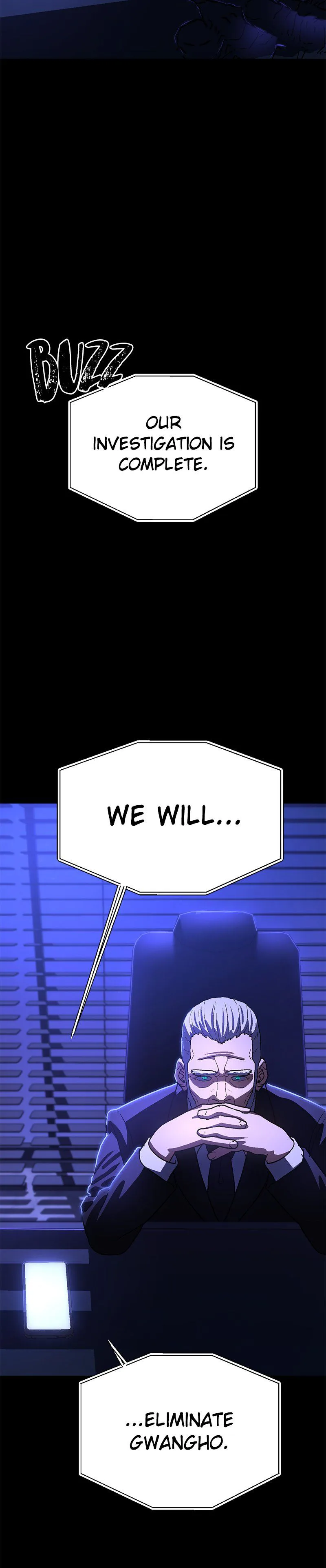 Powerless Chapter 11 Page 54