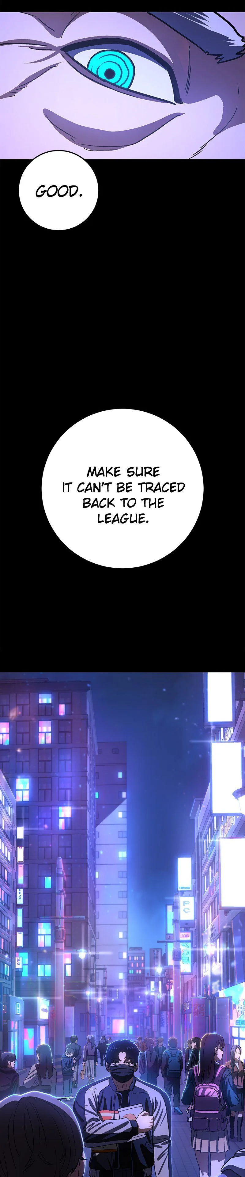 Powerless Chapter 11 Page 55