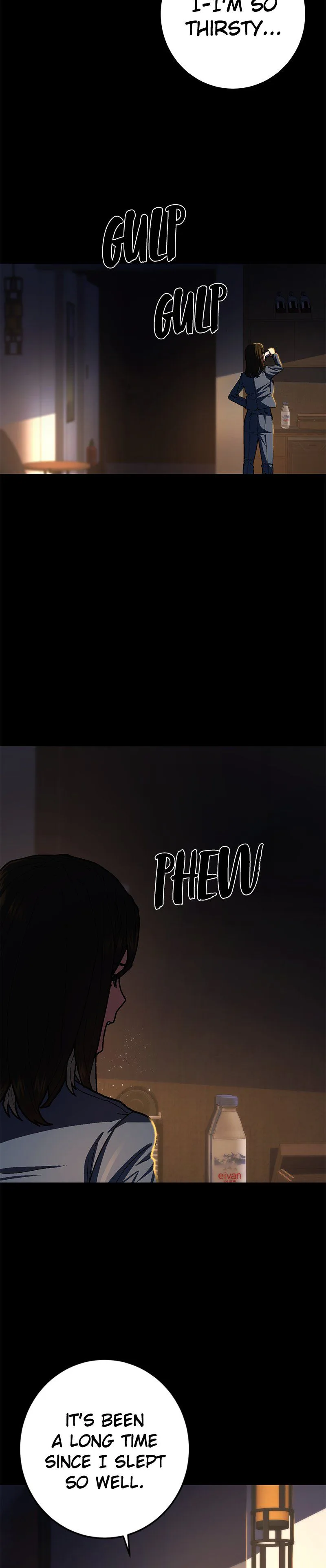 Powerless Chapter 13 Page 7