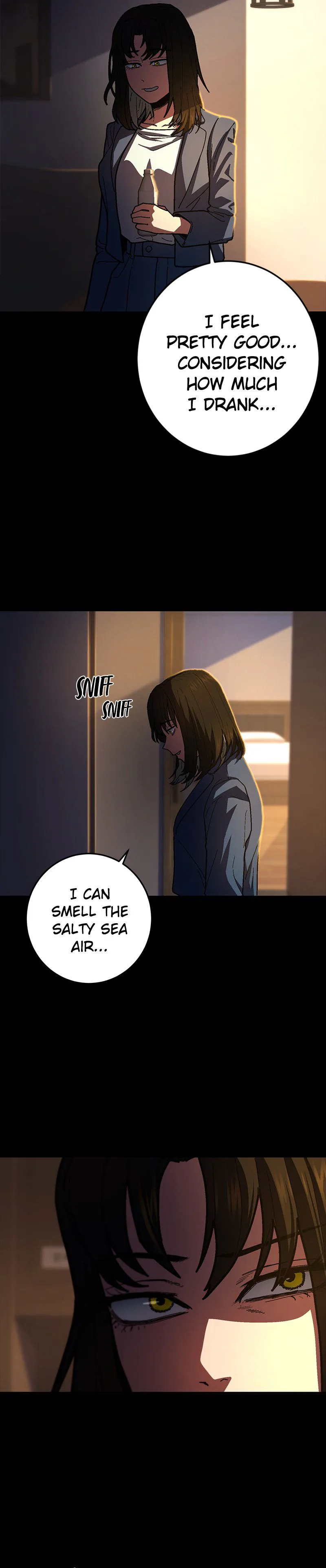 Powerless Chapter 13 Page 8