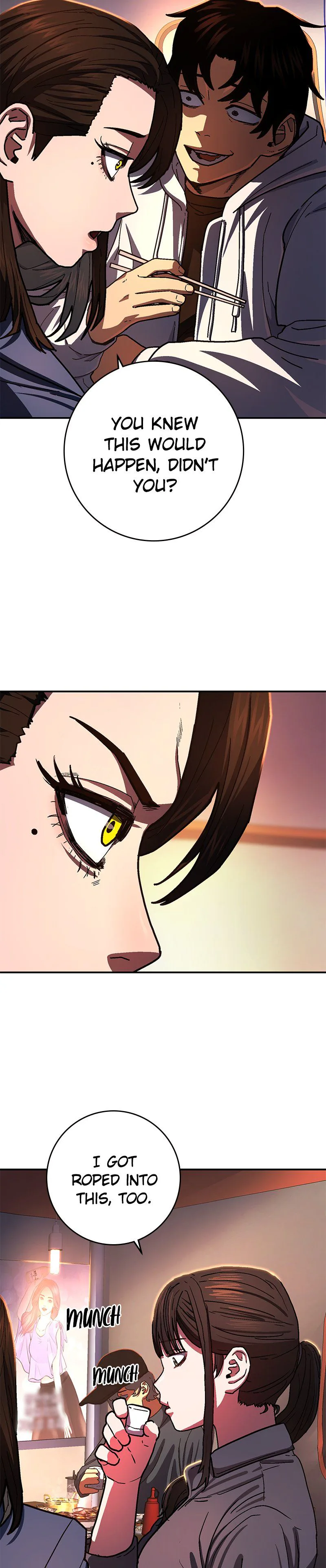 Powerless Chapter 13 Page 19