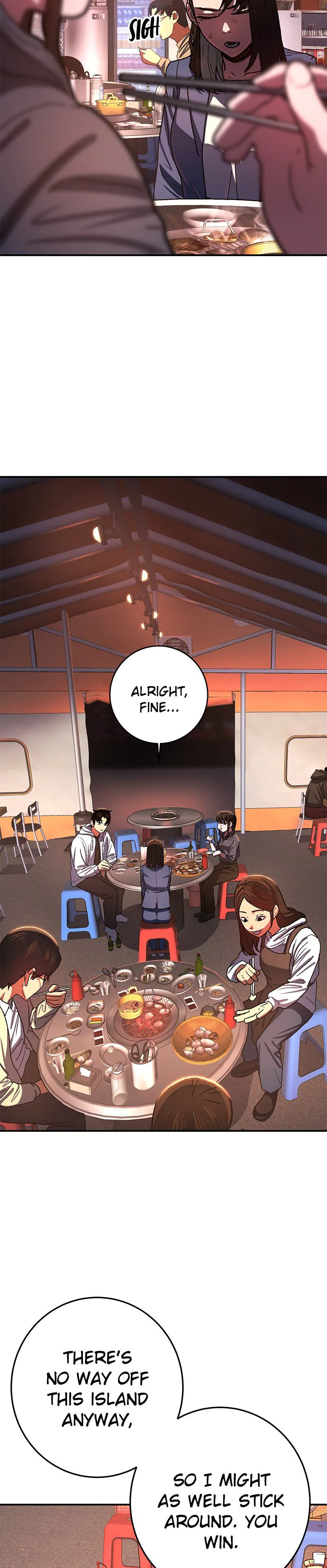 Powerless Chapter 13 Page 21