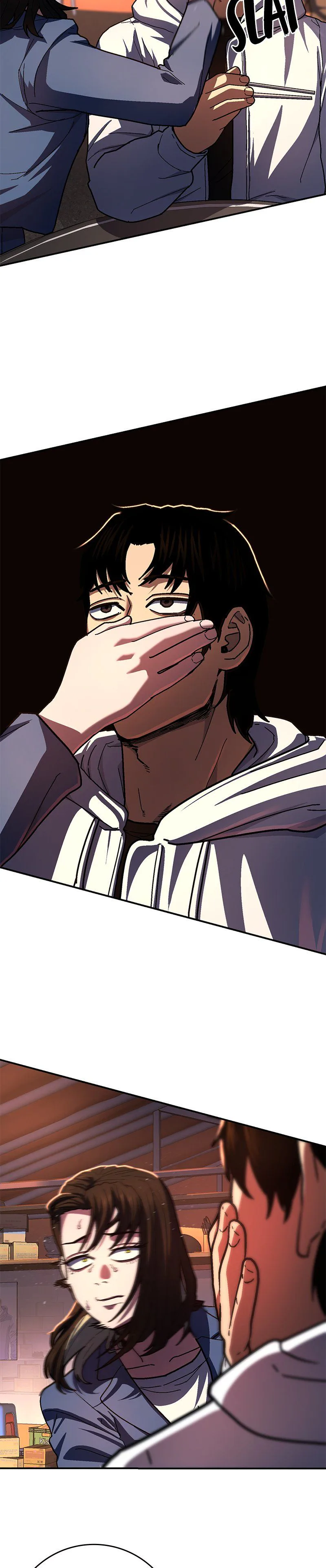 Powerless Chapter 13 Page 27
