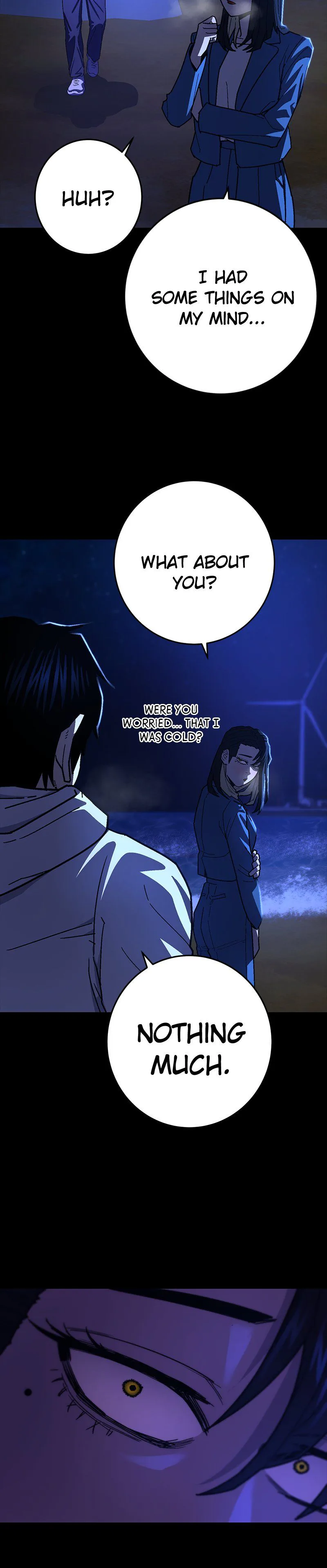 Powerless Chapter 13 Page 39