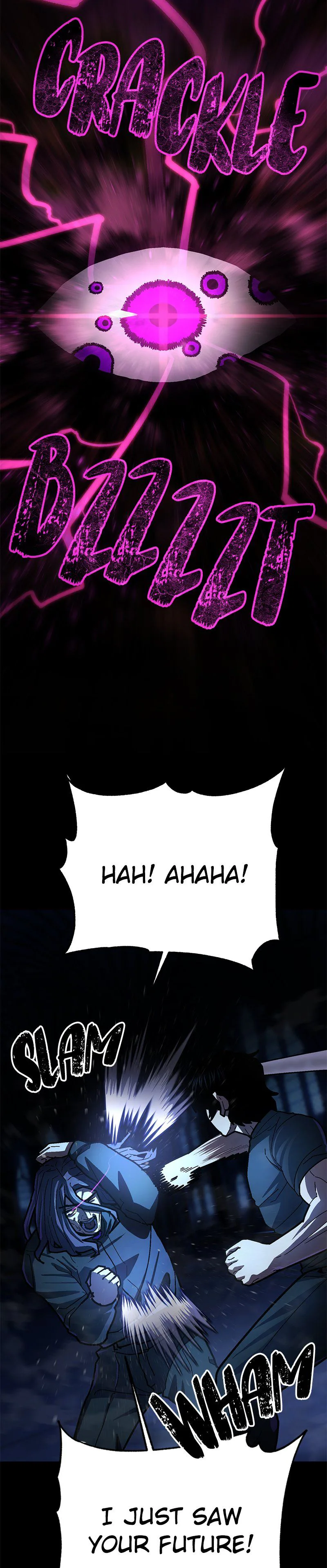 Powerless Chapter 23 Page 14