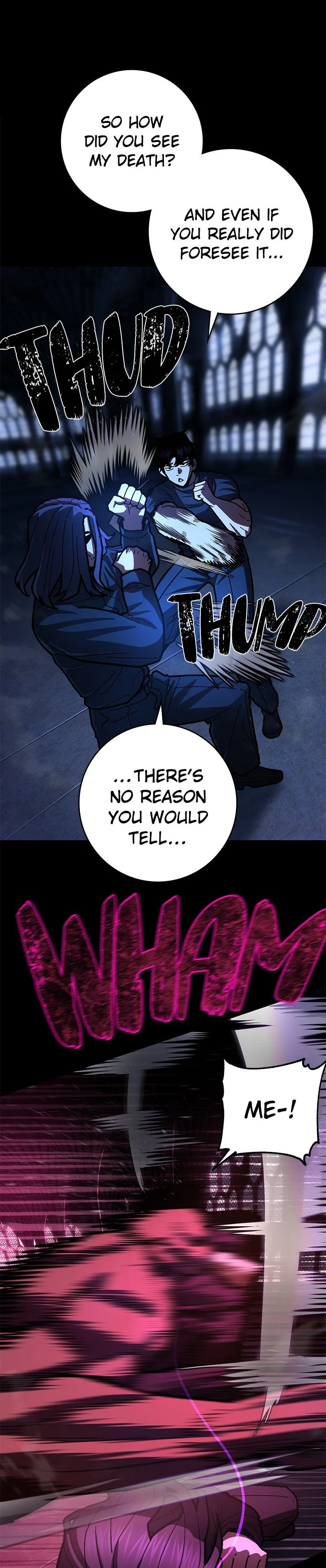 Powerless Chapter 23 Page 31