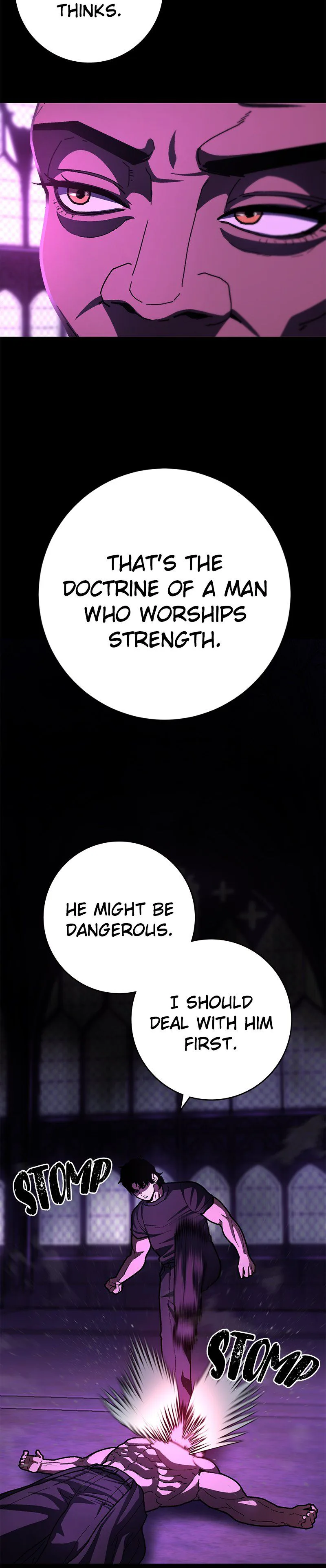 Powerless Chapter 23 Page 41