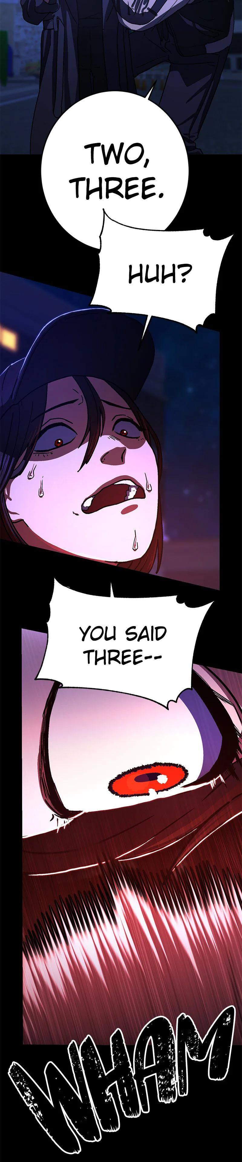Powerless Chapter 12 Page 6