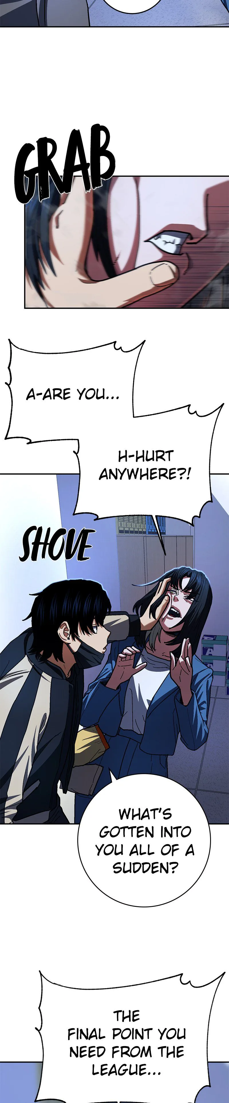 Powerless Chapter 12 Page 9