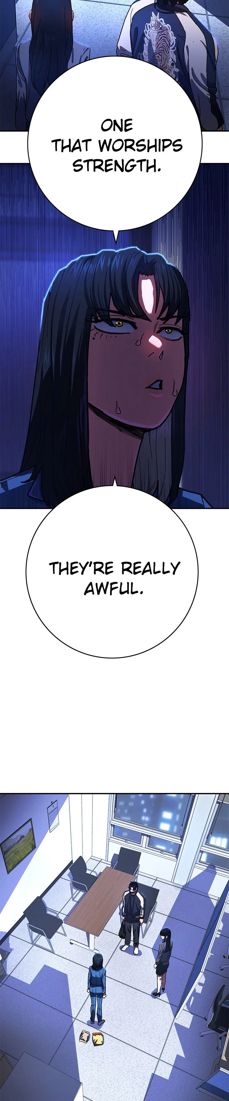 Powerless Chapter 12 Page 14