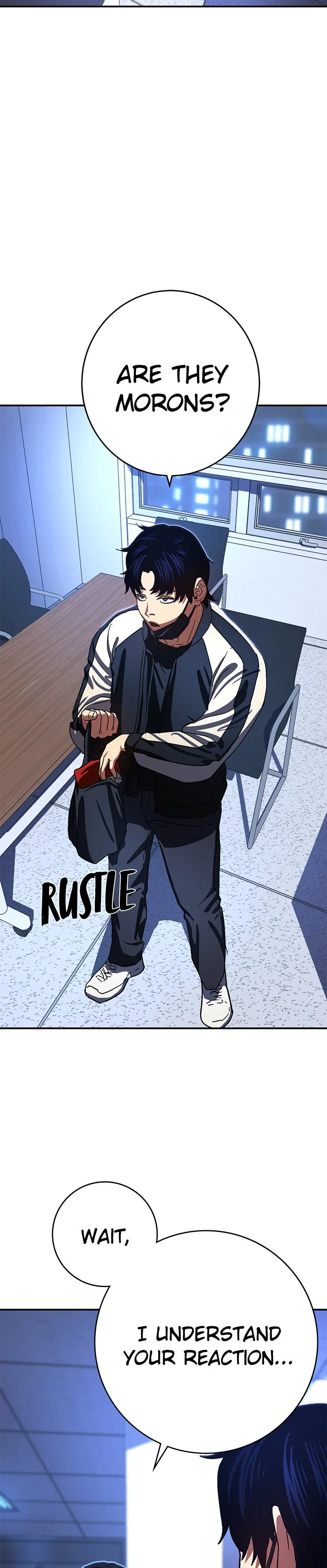 Powerless Chapter 12 Page 15