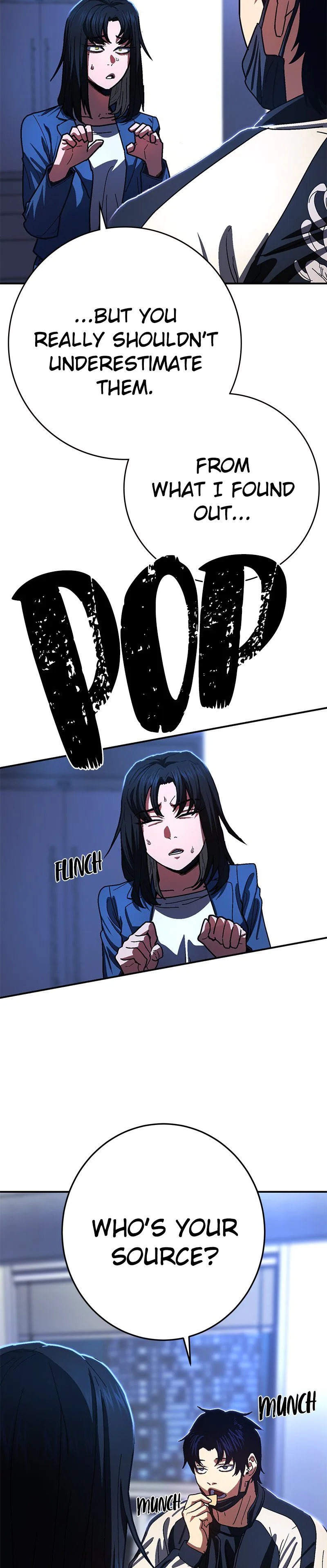 Powerless Chapter 12 Page 16