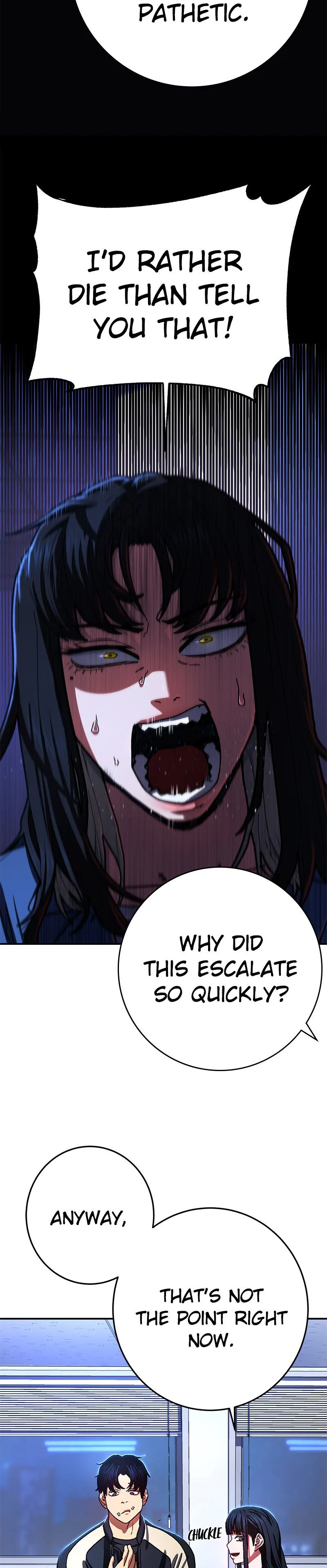 Powerless Chapter 12 Page 19