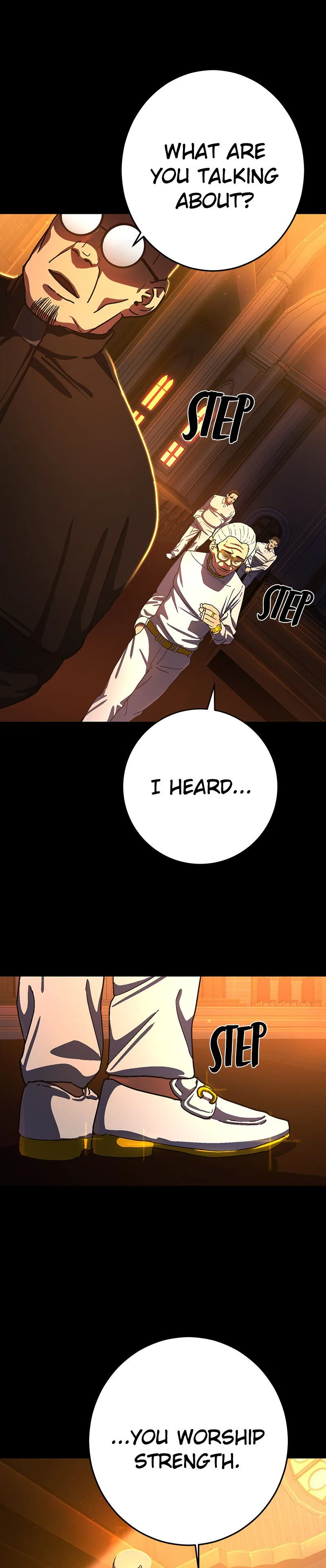 Powerless Chapter 12 Page 31