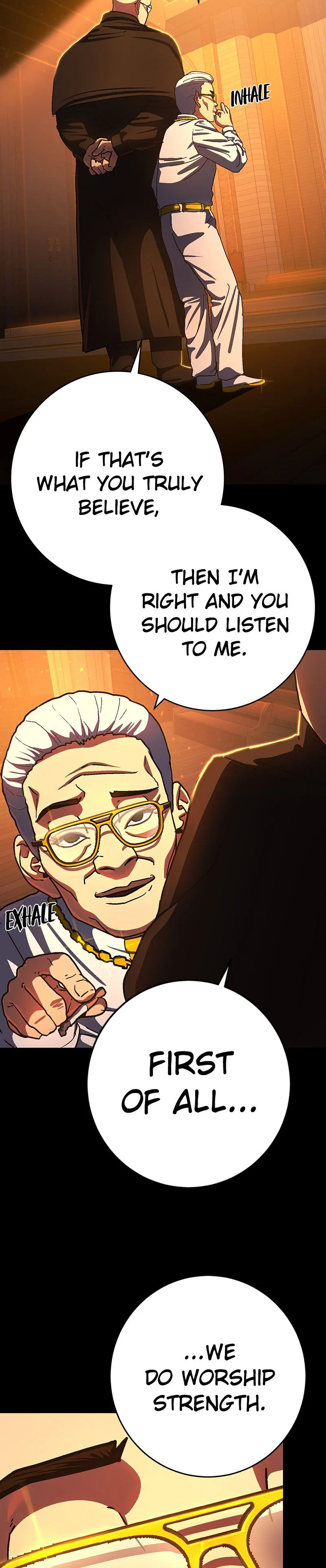 Powerless Chapter 12 Page 32