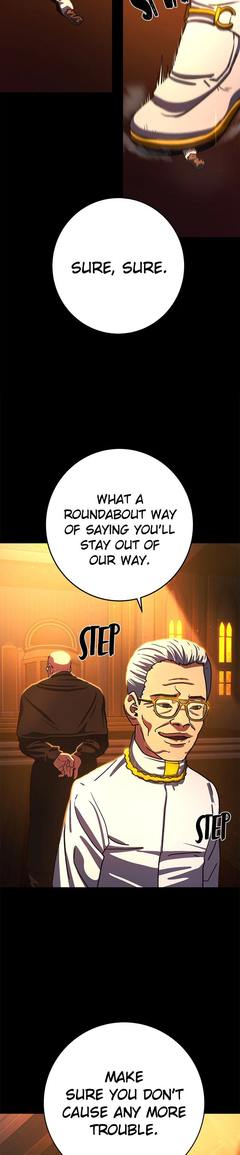 Powerless Chapter 12 Page 34