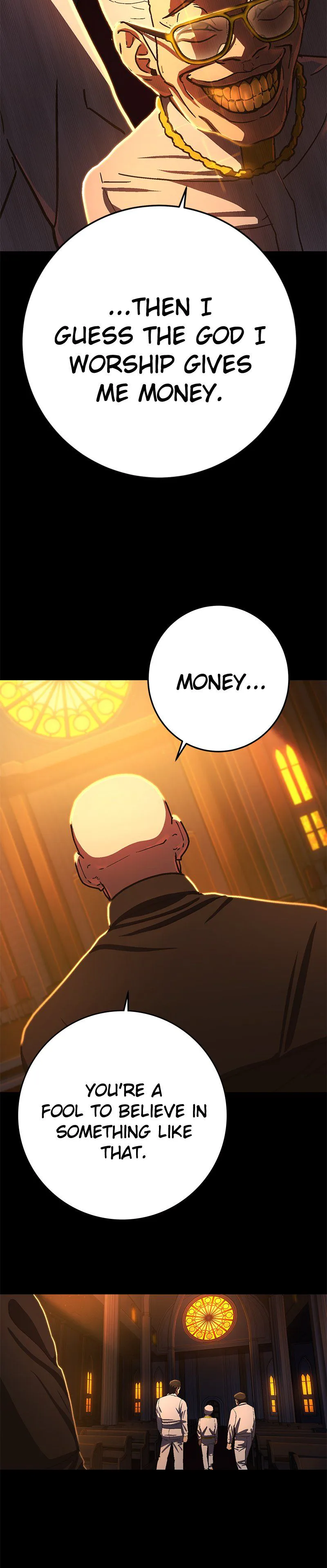 Powerless Chapter 12 Page 37