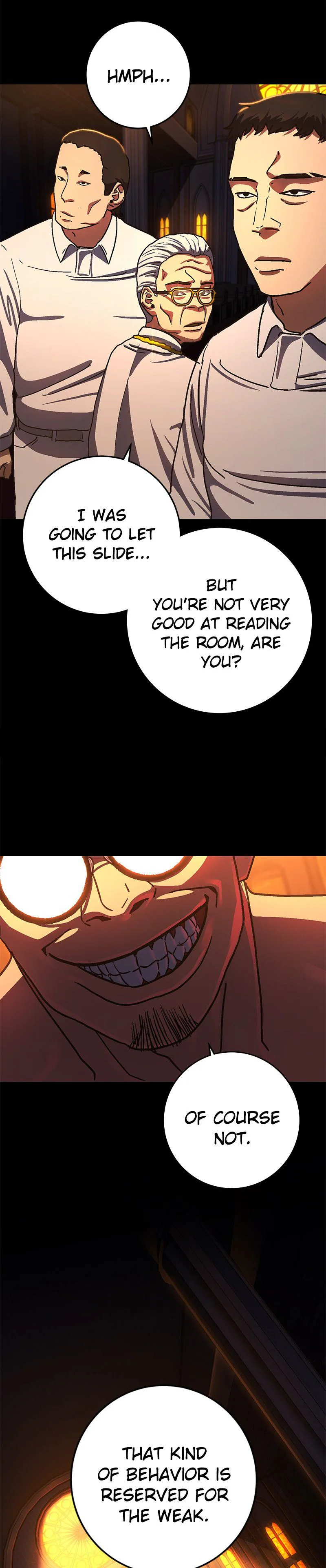 Powerless Chapter 12 Page 38