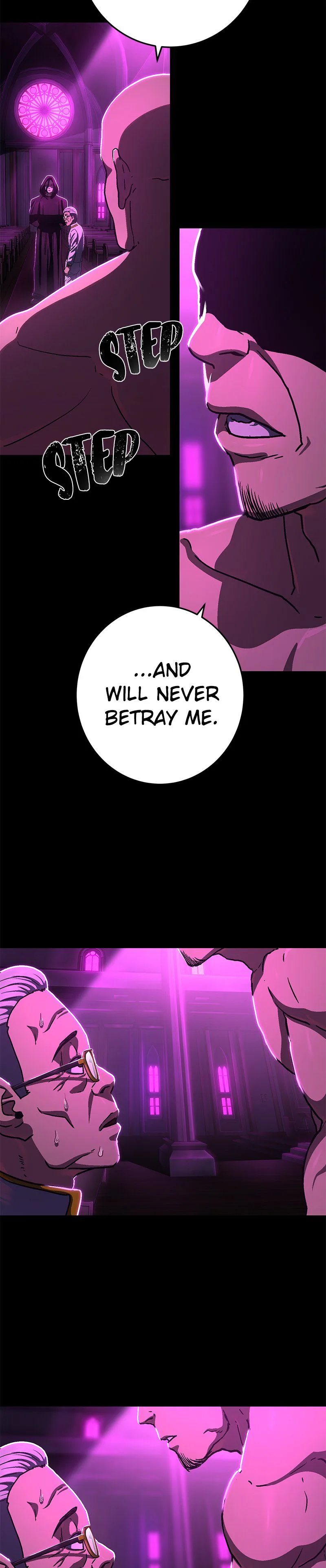 Powerless Chapter 12 Page 47
