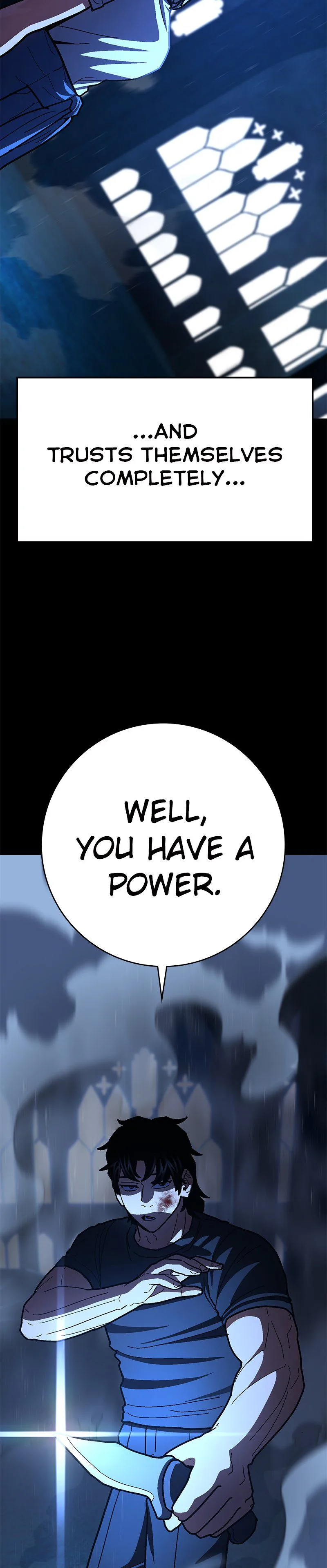 Powerless Chapter 32 Page 14