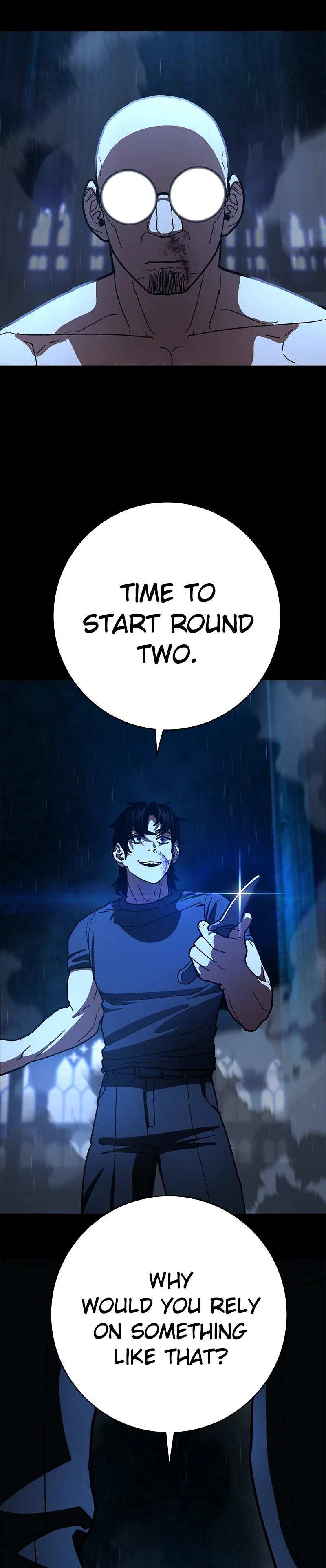 Powerless Chapter 32 Page 17
