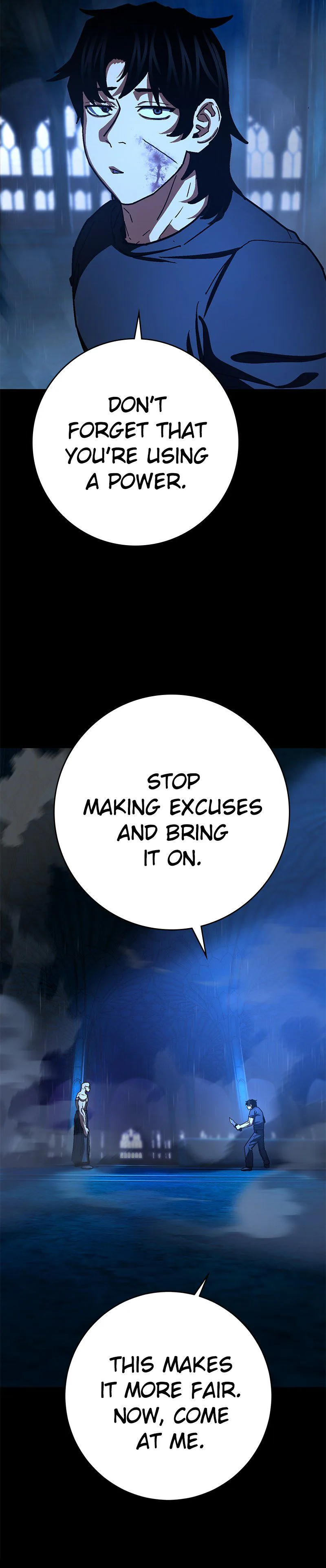 Powerless Chapter 32 Page 19