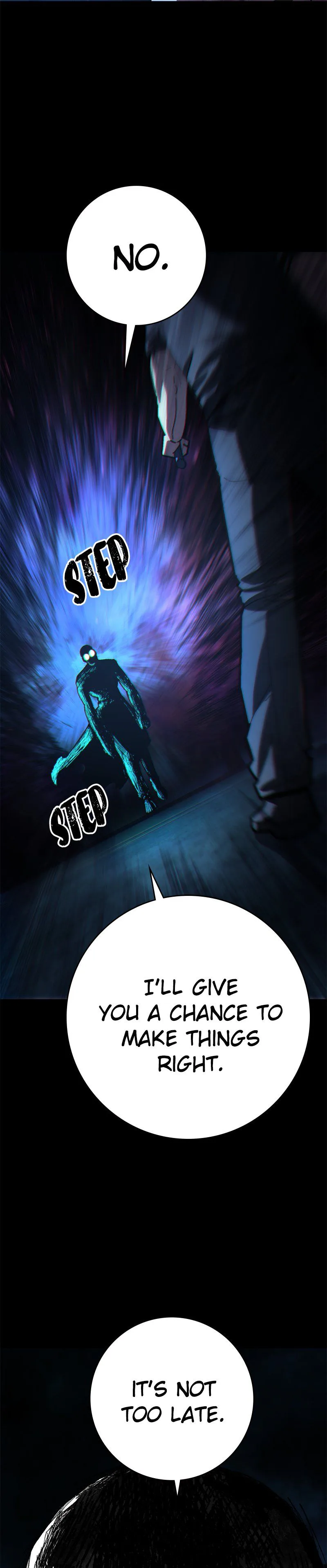 Powerless Chapter 32 Page 21