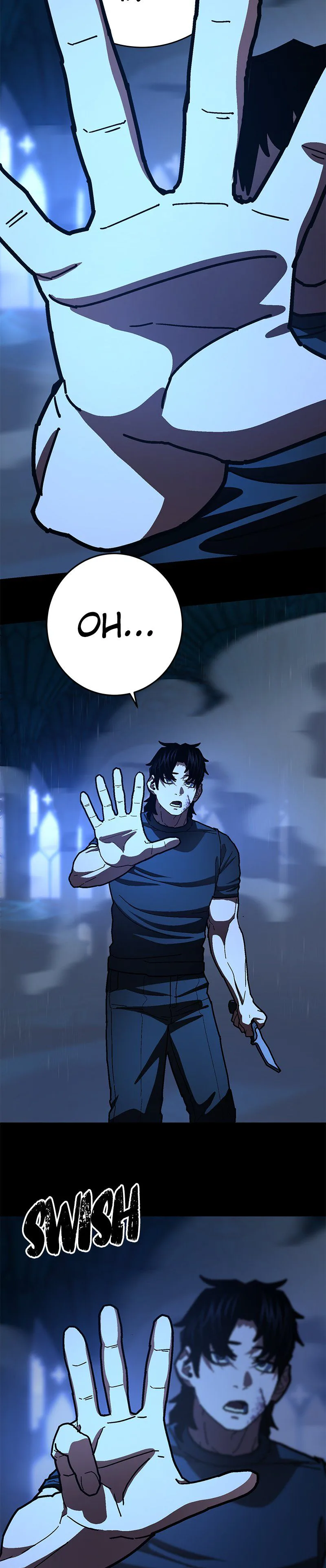 Powerless Chapter 32 Page 23