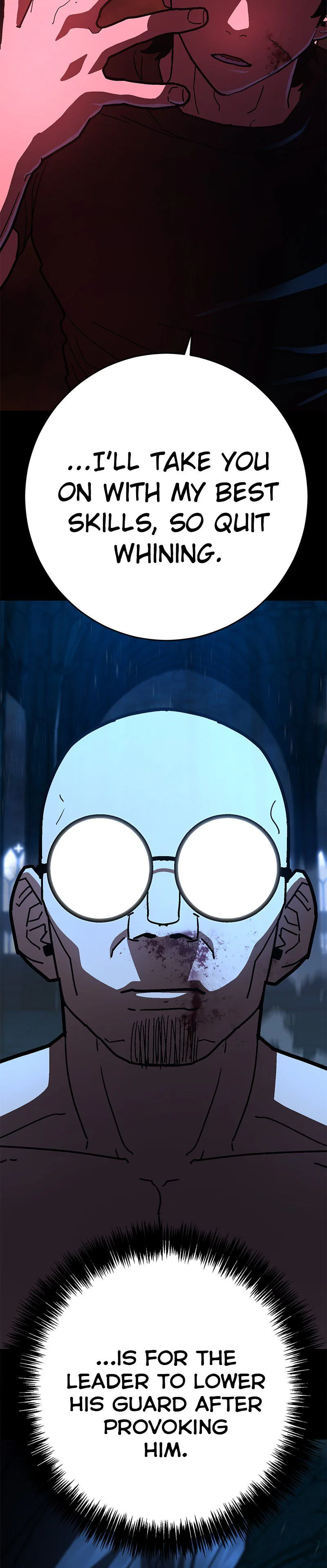 Powerless Chapter 32 Page 34