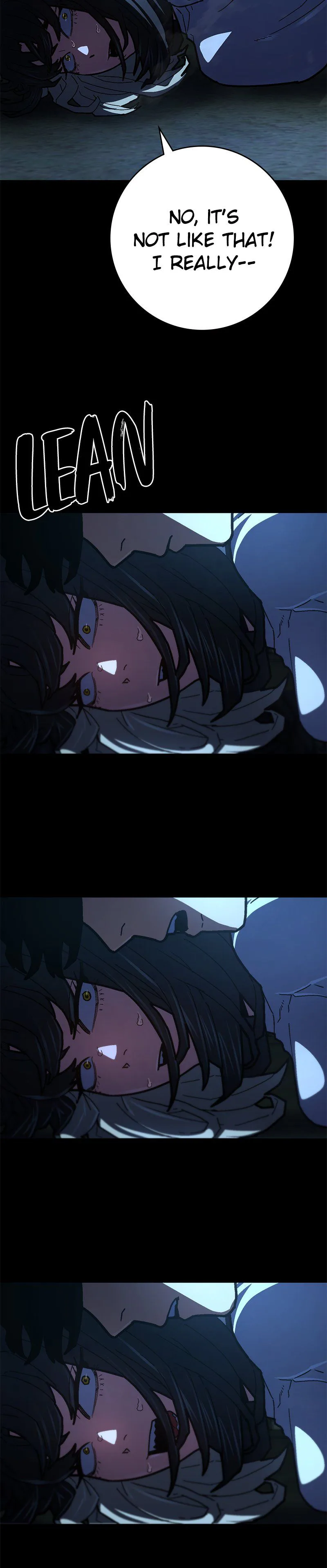 Powerless Chapter 29 Page 7