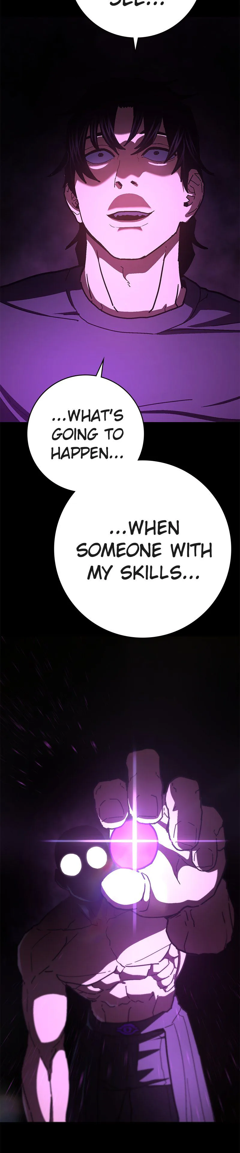 Powerless Chapter 29 Page 14