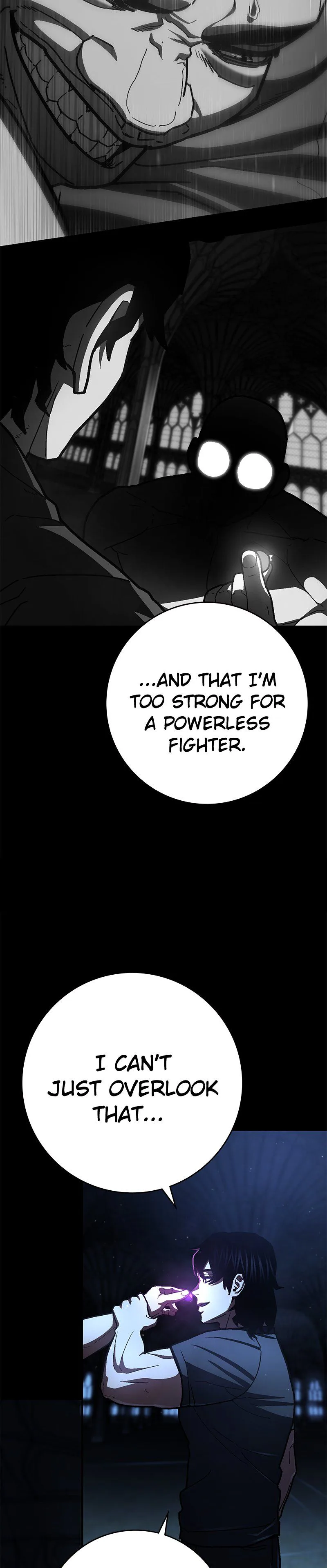 Powerless Chapter 29 Page 19