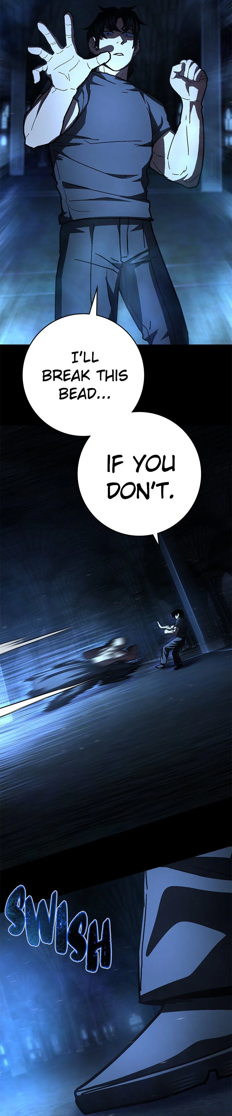 Powerless Chapter 29 Page 25