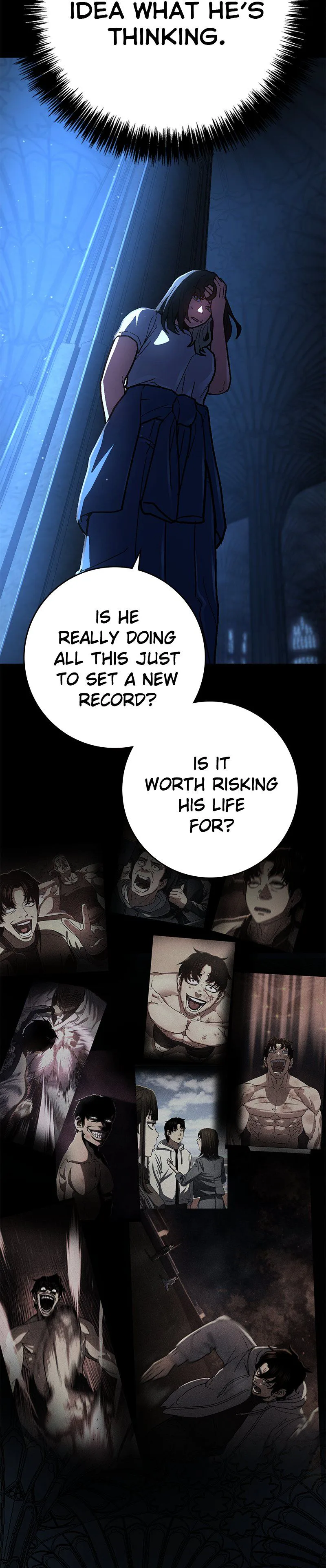 Powerless Chapter 29 Page 34