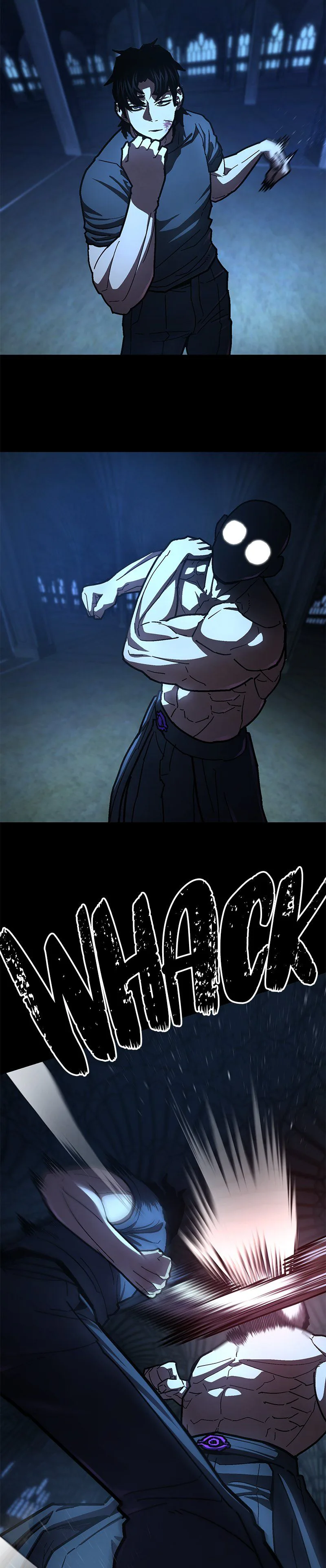 Powerless Chapter 29 Page 36