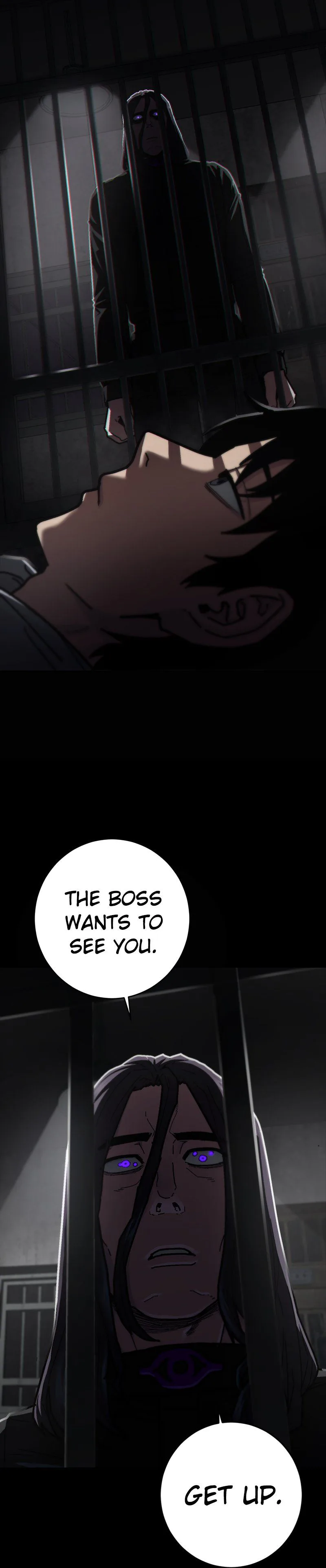 Powerless Chapter 17 Page 12