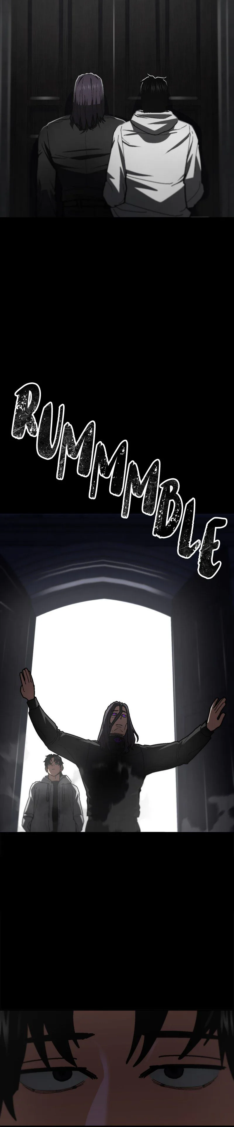 Powerless Chapter 17 Page 21