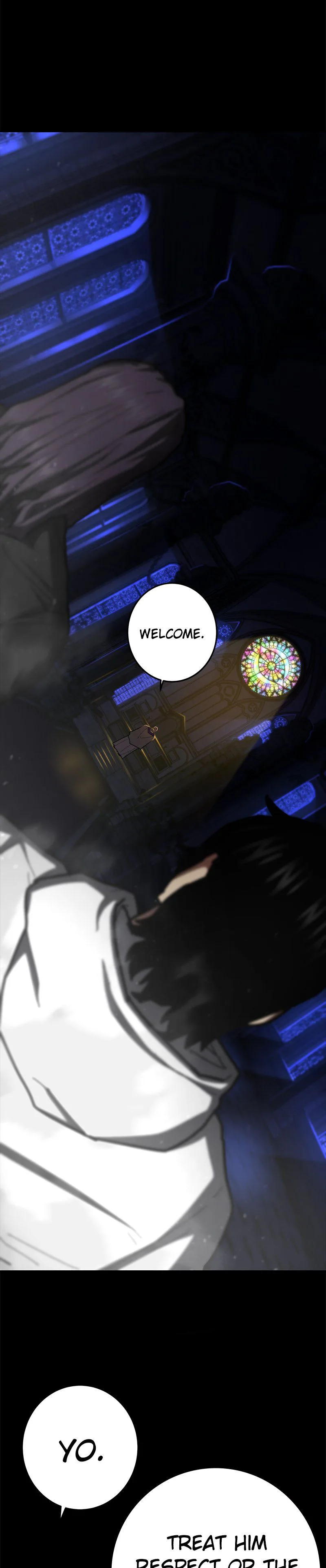 Powerless Chapter 17 Page 22