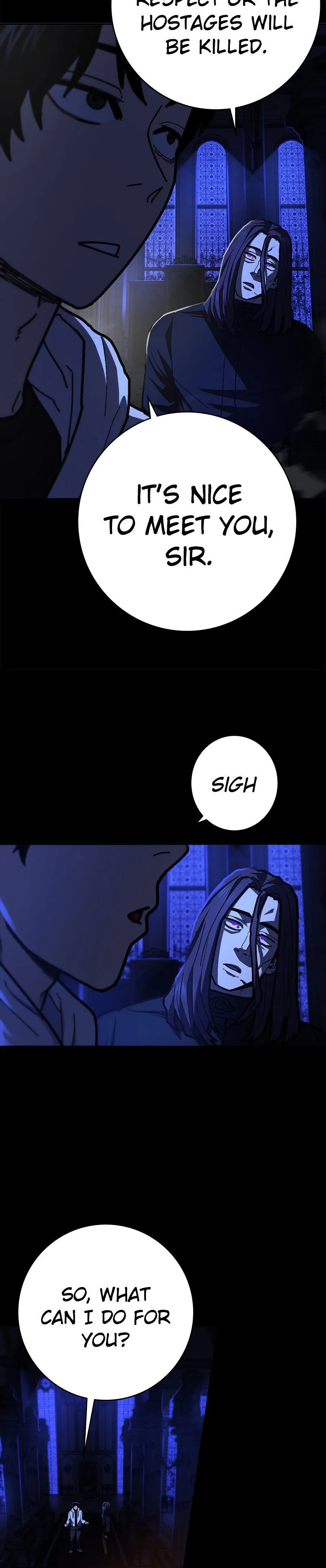 Powerless Chapter 17 Page 23