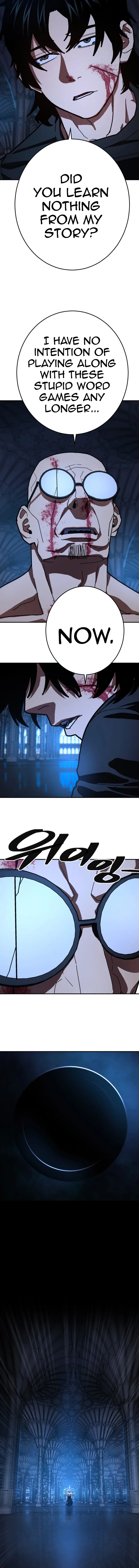 Powerless Chapter 37 - season 2 (start) Page 21