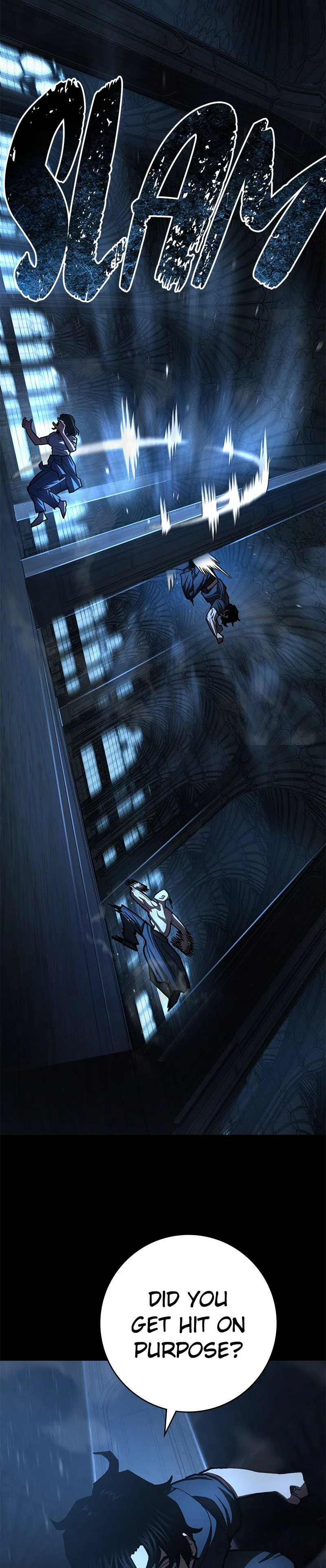 Powerless Chapter 30 Page 7
