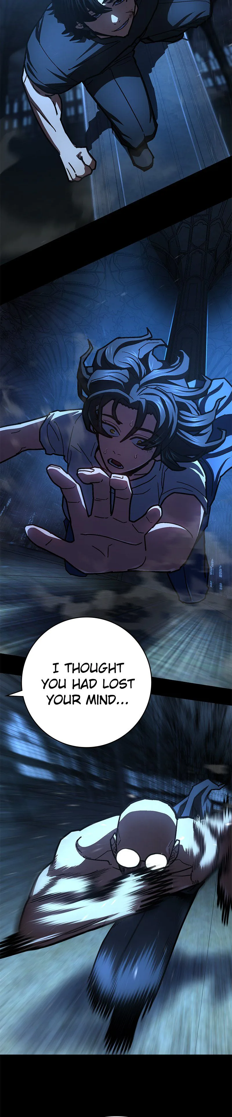 Powerless Chapter 30 Page 8