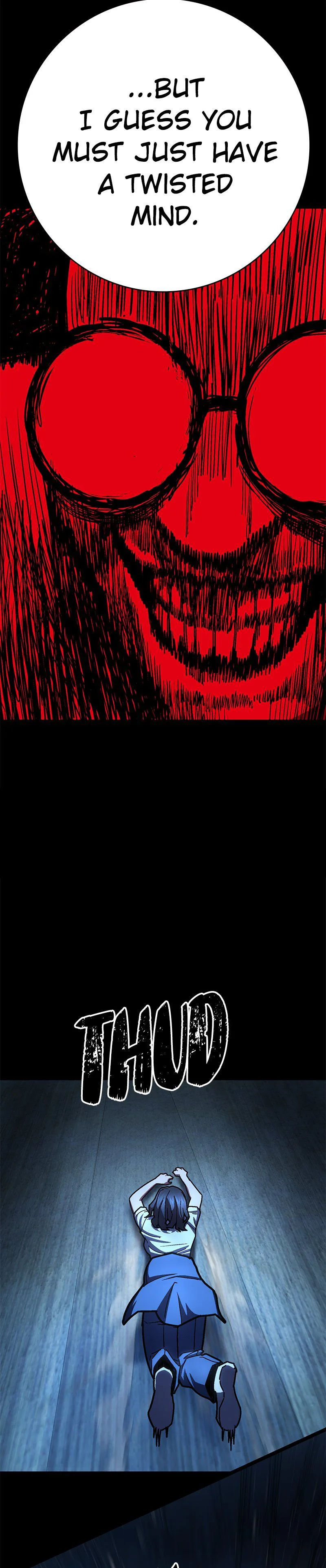 Powerless Chapter 30 Page 9