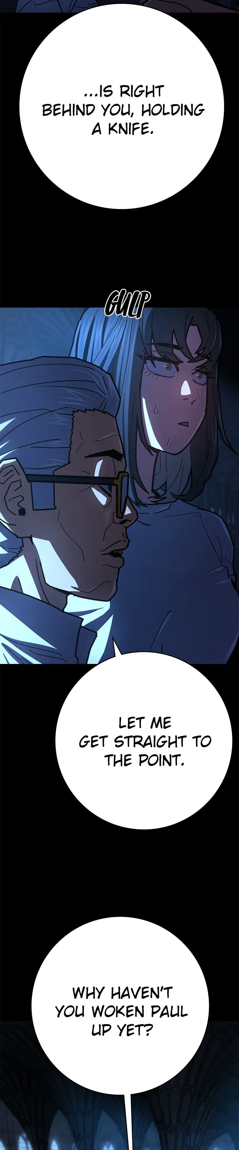 Powerless Chapter 30 Page 20