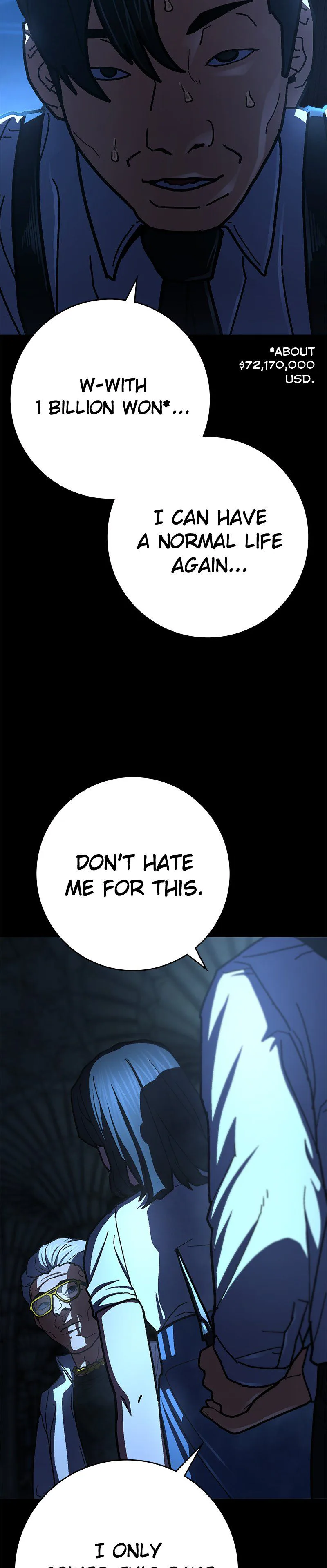 Powerless Chapter 30 Page 25