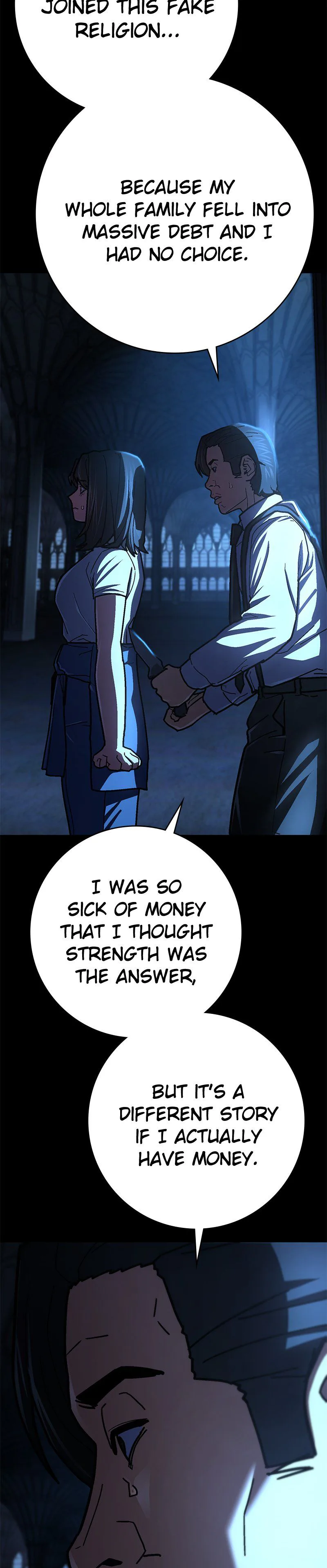 Powerless Chapter 30 Page 26
