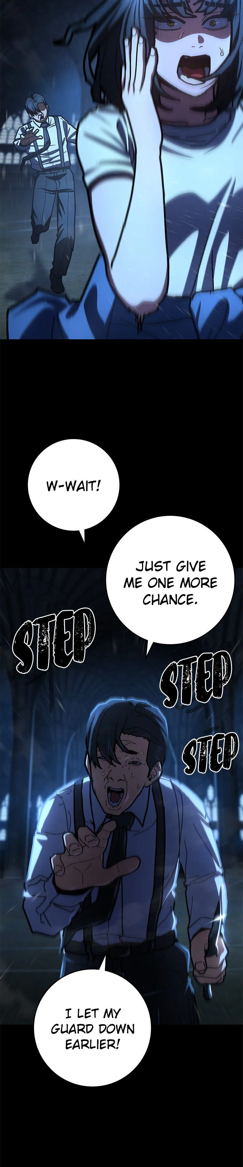 Powerless Chapter 30 Page 47